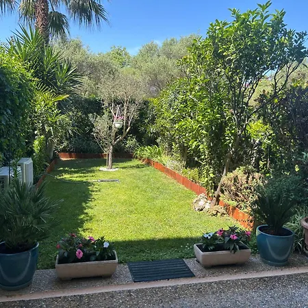Studio En Rez De Jardin Dans Residence Calme Avec Piscine